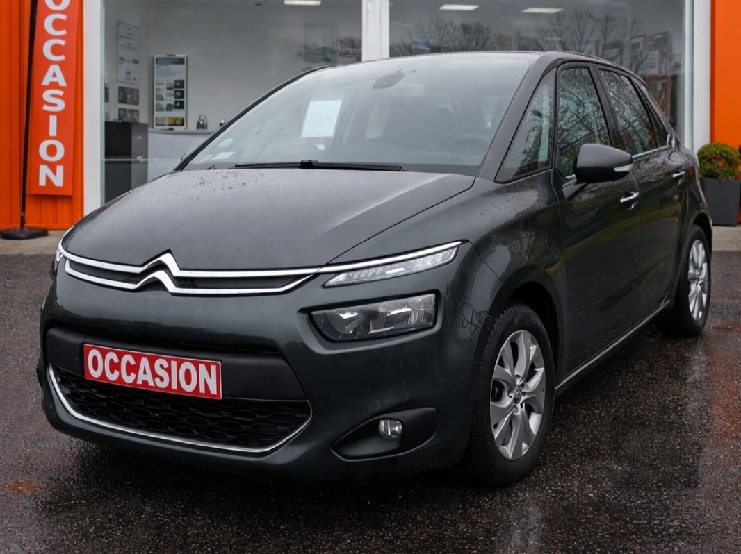 Citroën C4 Picasso