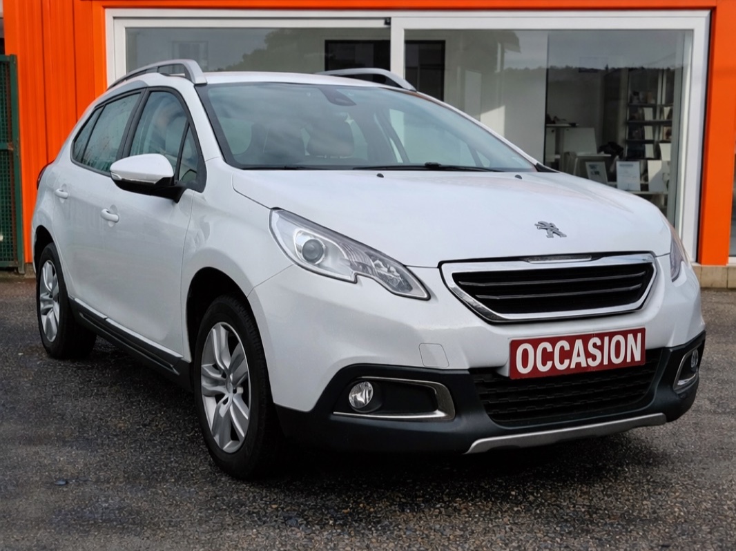 Peugeot 2008 1.6 BlueHDi 120 ch