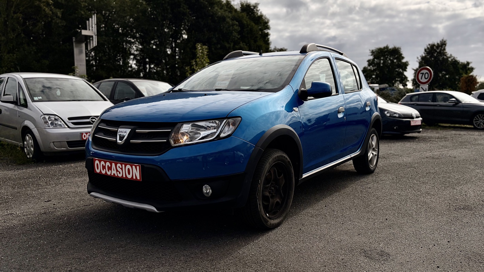 Dacia Sandero 0.9 essence