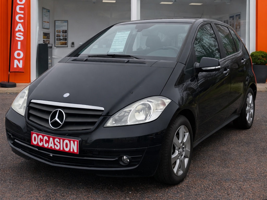 Mercedes-Benz Classe A