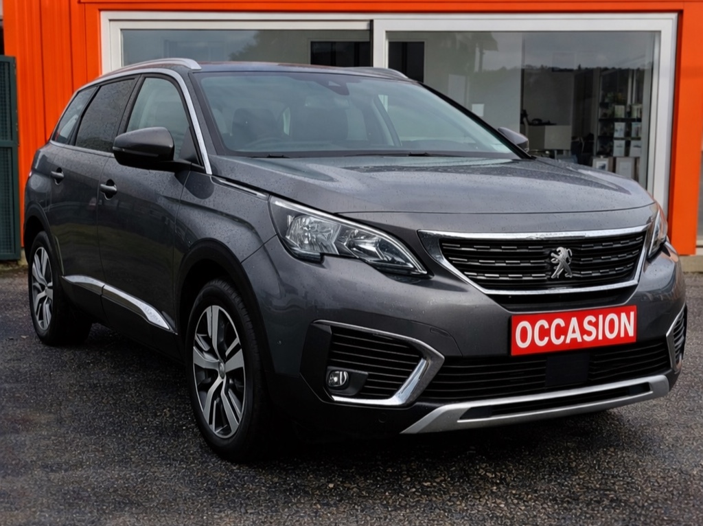 Peugeot 5008 II 1.5 HDi 130 – 7 places