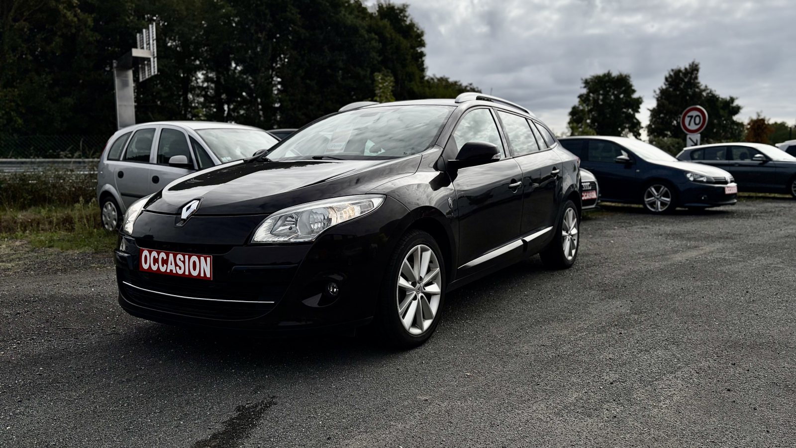 Renault Mégane Break 1.5 dCi